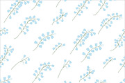 Lilies of the valley, big set., a Decorative Illustration by Orangepencil (Thumbnail 7 of 8)