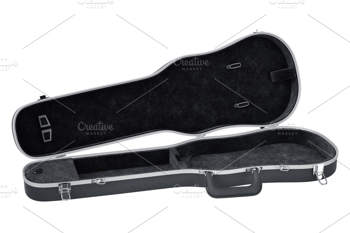 Case viola violin set, an Object Graphic by ARTYuSTUDIO (Photo 12 of 13)
