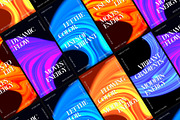 Vibrant Gradient Line Vertical, a Social Media Template by Loin Studio (Thumbnail 3 of 3)