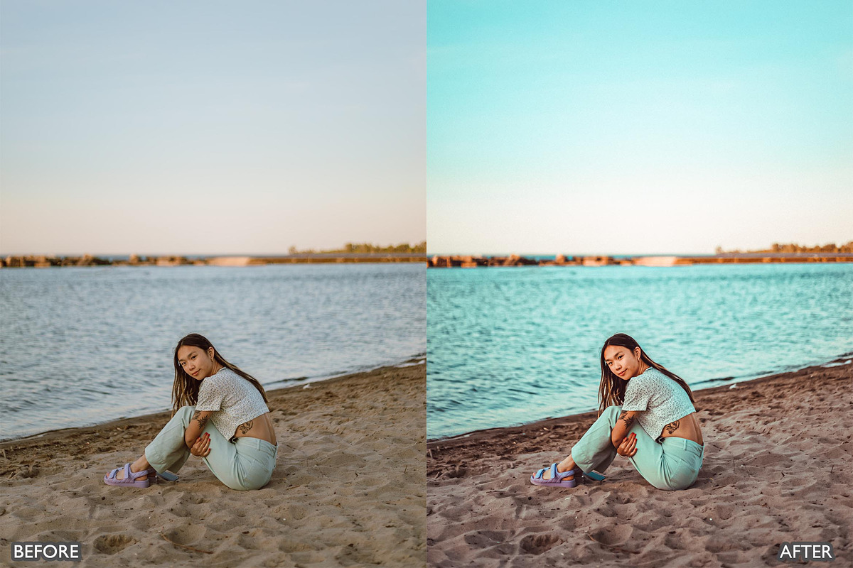 Bright Matte Lightroom Presets, a Preset Add-On by AAA Presets (Photo 10 of 18)