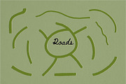 National Park & Camping MAP CREATOR, a Person Illustration by Paper Cherry (Thumbnail 14 of 21)