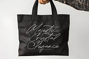 Midnight Classic Elegant Script Font, a Script Font by stylishtype.co (Thumbnail 5 of 16)