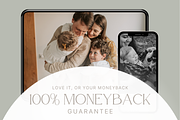 GOLD Family Photography Canva Guide, a Magazine Template by Signature Edits (Thumbnail 11 of 11)