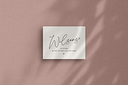 US Letter Flyer Mockup | 02-17, a Mockup by DESIGN BY nube (Thumbnail 5 of 10)