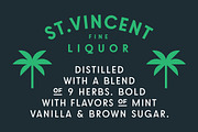 Brosqua Font, a Sans Serif Font by Dopestype (Thumbnail 2 of 12)