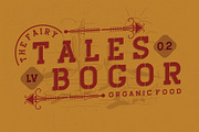 Stengkol, a Sans Serif Font by ViactionType (Thumbnail 4 of 10)
