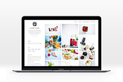 Albero Tumblr Theme, a Websites & App Template by Dabu Themes (Thumbnail 2 of 8)