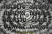 O Spirits Art Nouveau Font, a Font by Guts Type (Thumbnail 5 of 11)
