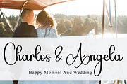Angela, a Handwritten Font by InermediaSTUDIO (Thumbnail 4 of 7)