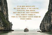 YEN Geometric Display Typeface, a Font by Dat Do (Thumbnail 1 of 14)