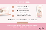 Shopify Theme for Handmade Boutique, a Shopify Template by Design Pixie (Thumbnail 9 of 10)