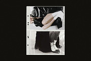 Instagram Post Mockups Binders, a Books & Magazine Mockup by ABC Studio (Thumbnail 3 of 5)