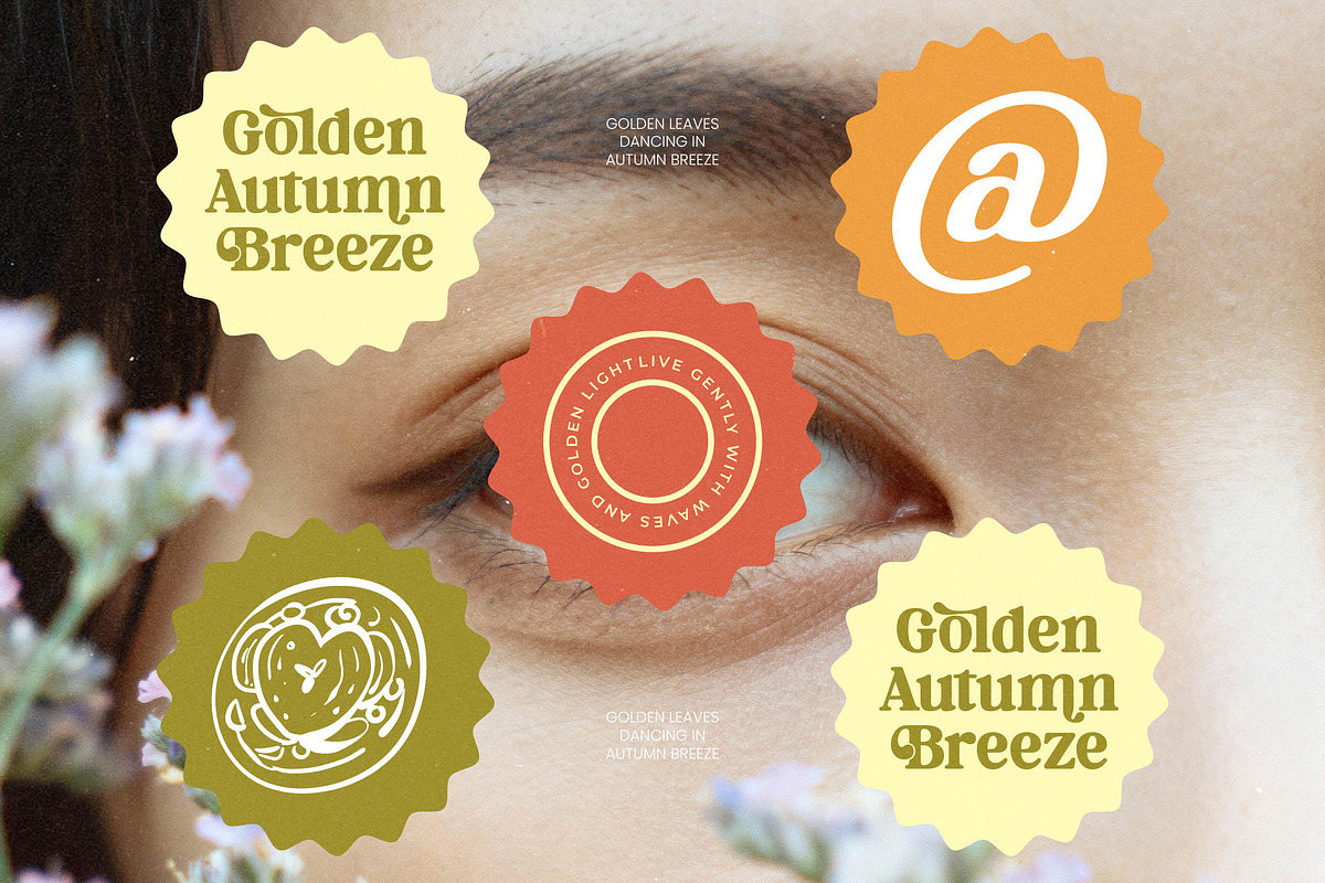 Kingly Queen Retro Serif Display, a Serif Font by timelesstype.co (Photo 14 of 20)
