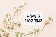 Design Christmas | Script Font, a Script Font by Scratchones (Thumbnail 5 of 8)