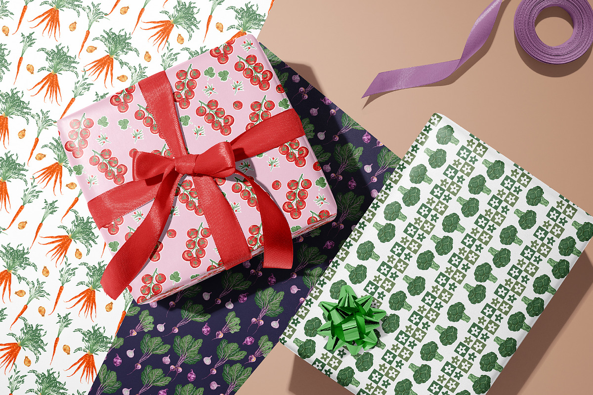 Fresh Picked Living, a Pattern Graphic by MSNTY STUDIOX (Photo 21 of 30)
