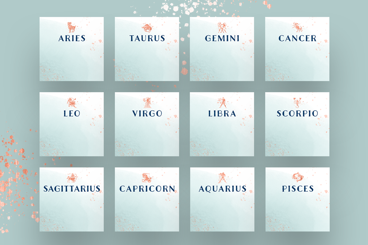 Beautiful Astrology pre-made quotes, a Social Media Template by Garlic Friday Design (Photo 5 of 5)