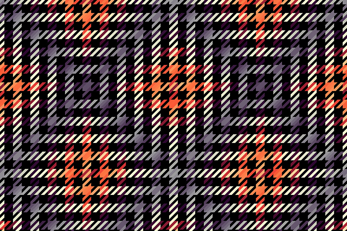 15 seamless vector fashion patterns, a Pattern Graphic by tkdesign (Photo 7 of 16)