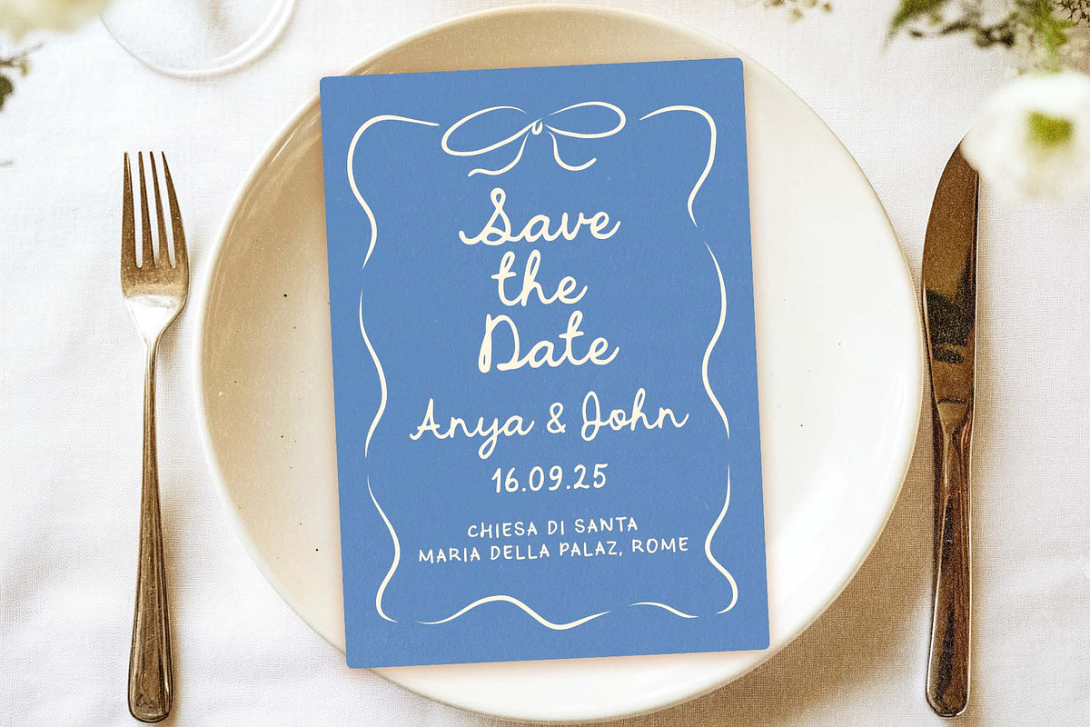 Whimsical Handwritten Script FontDuo, a Handwritten Font by Ayya Studio (Photo 13 of 14)