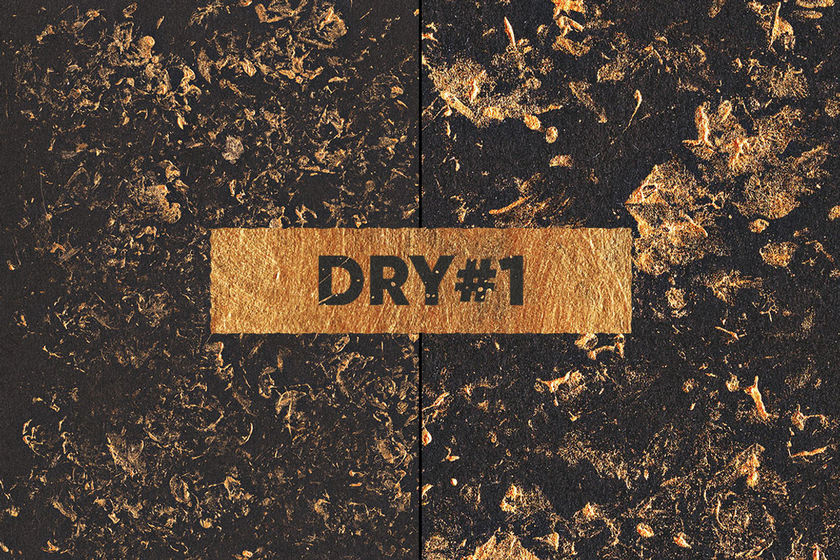 9 Macro Golden Paint Textures, a Texture Graphic by measyn (Photo 11 of 14)