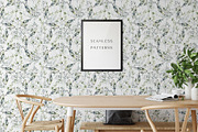 Meditative Clarity floral watercolor, a Decorative Illustration by Khrys.art (Thumbnail 8 of 17)