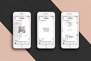 ANIMATED Minimalist Social Media Kit, a Social Media Template by Ruby&Heart Studio (Thumbnail 6 of 12)