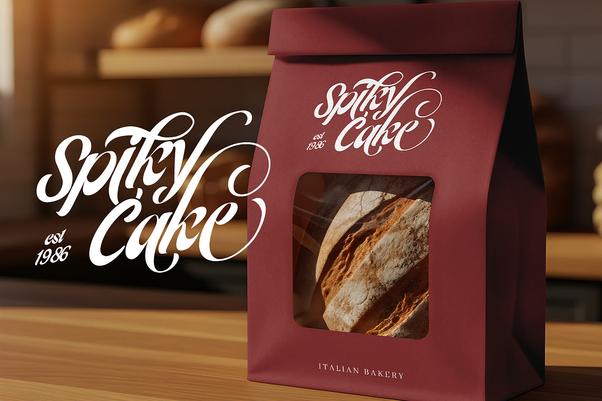 Sweet Magnolia, a Script Font by Nathatype (Photo 10 of 10)