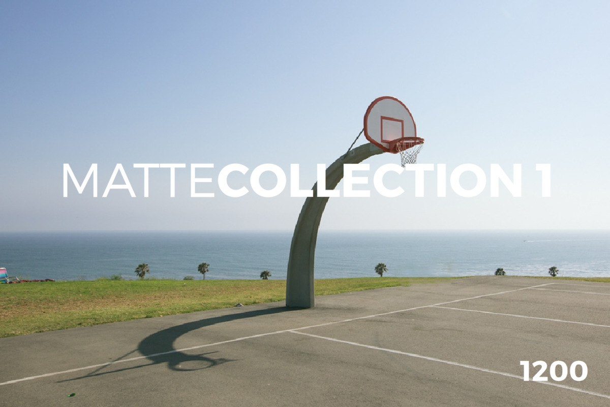 MATTE Collection 1 - Adobe Lightroom, a Plug-in Add-On by PRESETS and CHILL (Photo 3 of 11)