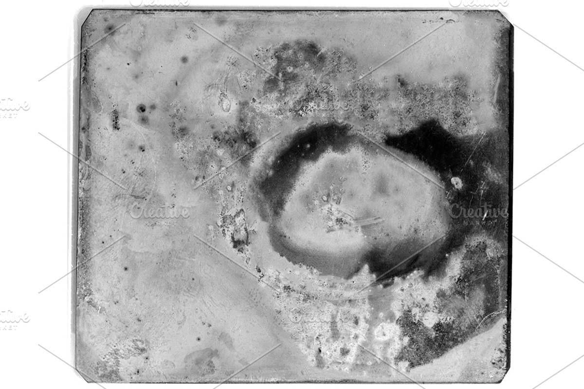 Daguerreotype Textures, a Texture Graphic by Blue Line Design (Photo 12 of 26)