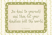 Rue Clementine - curly font, a Handwritten Font by alenaganzhela (Thumbnail 7 of 9)