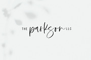 Moonstone | Handwritten Script Font, a Script Font by KA Designs (Thumbnail 7 of 20)