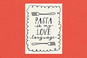 The Romantic Font, a Handwritten Font by Nicky Laatz (Thumbnail 16 of 20)