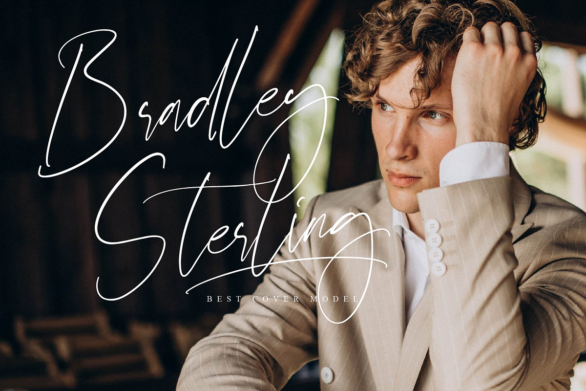 Butter Garden, a Script Font by operatype.co (Photo 8 of 15)
