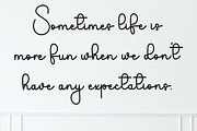 Something, a Handwritten Font by InermediaSTUDIO (Thumbnail 6 of 8)