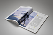 Corazone Magazine (2017 Edition), a Magazine Template by Bokuto (Thumbnail 10 of 17)