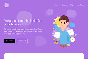 Apollo - Full site editing WP theme