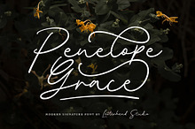 Penelope Grace - Signature Script