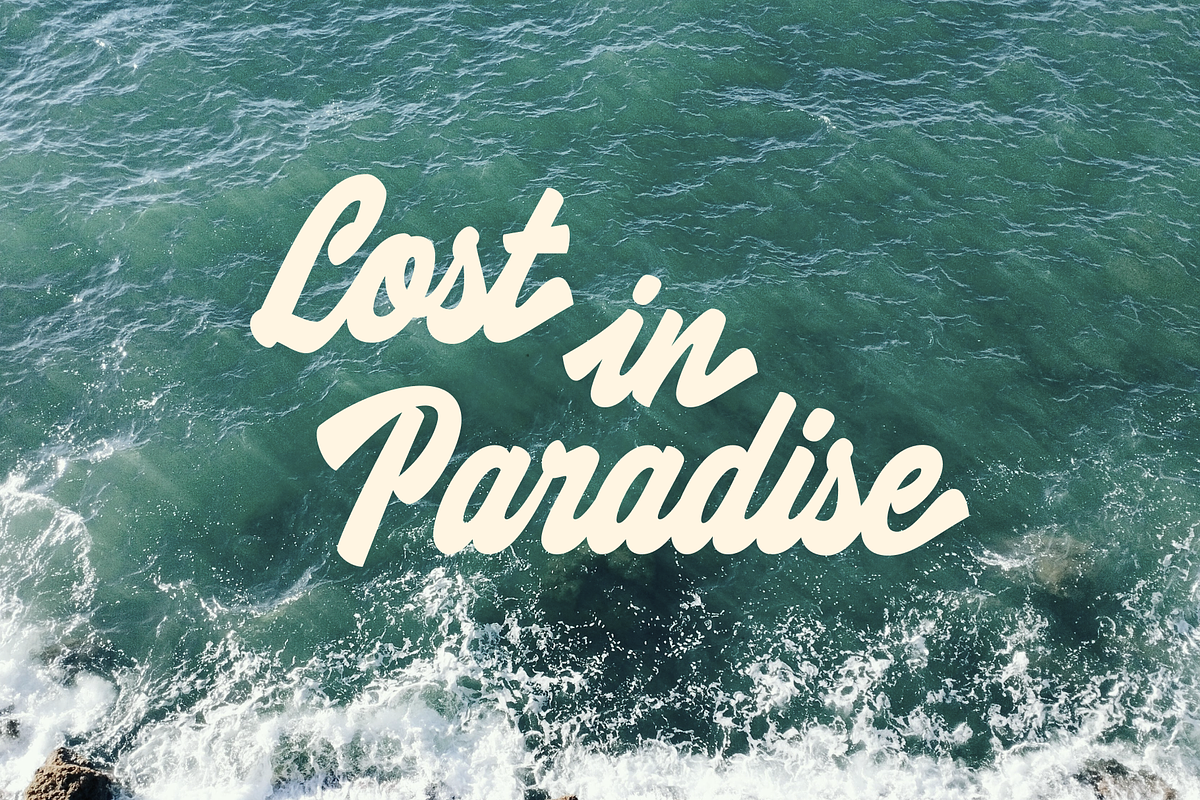 Lematins Script - Brush Font, a Script Font by Holyline Design (Photo 9 of 15)