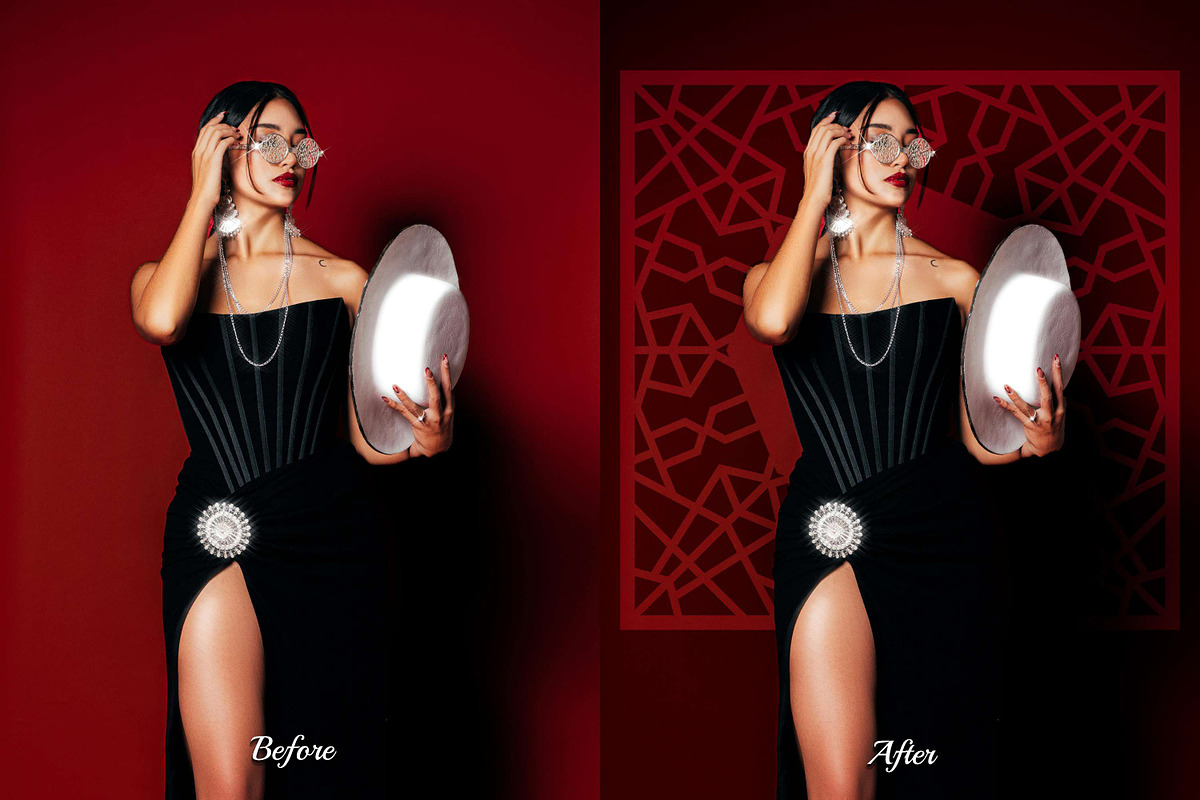 50 Lutticed Shadow Overlays, a Pattern Graphic by 3Motional (Photo 6 of 16)