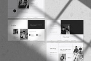 Brand Strategy Template, a Presentation Template by WhiteGraphic (Thumbnail 5 of 7)