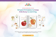 Kids Systeme Sales Funnel Template, a Landing Page Template by Hayley's Digital Hub (Thumbnail 8 of 12)