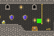 Dungeon platformer set 2d, an Education Illustration by SHMEL_Studio (Thumbnail 2 of 4)