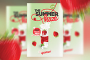 Summer Haze Cocktail Party, a Flyer Template by FlatlineRo (Thumbnail 2 of 4)