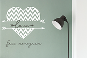 love in lose, a Script Font by cocodesign (Thumbnail 5 of 5)
