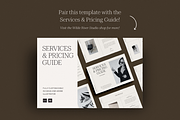 Instagram Template | Posts & Stories, a Social Media Template by Wild Theory (Thumbnail 13 of 13)