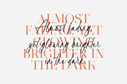 Crystal Mirage | Font Duo, a Script Font by Lemonthe (Thumbnail 3 of 8)