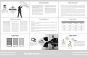 Multipurpose Keynote Template, a Presentation Template by Presentation Official (Thumbnail 7 of 9)