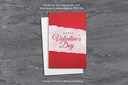 4x6 Greeting Card Mockup Set - PSD, a Household Mockup by MelissaBMockups (Thumbnail 5 of 12)