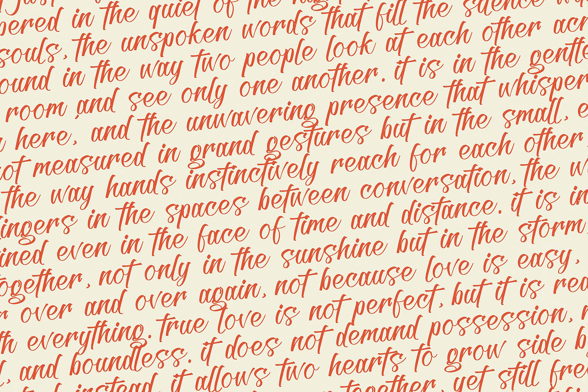 Arshapin Romantic Bold Calligraphy, a Script Font by stylishtype.co (Photo 17 of 20)
