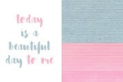 Sven Font, a Script Font by SophieSaxo (Thumbnail 6 of 9)