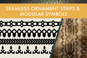 Dwarven Ornaments Brush Set, a Brush Add-On by Zsolt Kosa Art (Thumbnail 3 of 6)